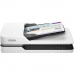 Scanner Fronte Retro Epson B11B239401 LED 300 dpi LAN 25 ppm