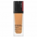 Base de Maquilhagem Fluida Shiseido Synchro Skin Self-Refreshing Nº 410 Sunstone 30 ml