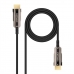 HDMI-Kabel NANOCABLE 10.15.2015 15 m Svart