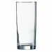 Glassæt Arcoroc Princesa Gennemsigtig Glas 340 ml (6 Dele)