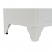 Mobile TV Home ESPRIT Bianco Metallo 120 x 40 x 58 cm