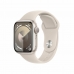 Smartwatch Apple Watch Series 9 Alb Bej 41 mm