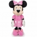 Knuffel Minnie Mouse Roze 120 cm