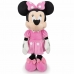 Mjukisleksak Minnie Mouse Rosa 120 cm