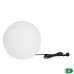 Bola luminosa para o exterior Lumisky Bobby Branco 11 W E27 220 V Branco Frio