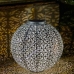 Lampa słoneczna Smart Garden Jumbo Damasque