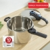 Garnek Express Tefal 6 L Stal nierdzewna