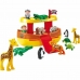 Playset Ecoiffier Noah's Ark 14 Delar