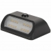 Luz de Parede Smart Garden Sentinel Luz solar Preto 50 lm (2 Unidades)