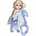 Baba baba Jakks Pacific Elsa and Nokk