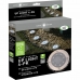 Foco Solar Smart Garden Suelo Negro Aluminio (4 Unidades)