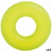 Oppustelig flydende donut Intex Neon 91 x 91 cm (24 enheder)