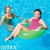 Aufblasbarer Donut-Schwimmhilfe Intex 76 x 15 x 76 cm (24 Stück)