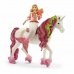 Единорог Schleich Sirene Feya on sea unicorn 3 Предметы