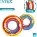 Badring Donut Intex Ø 91 cm 91 x 22 x 91 cm (24 antal)