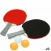 Set Ping Pong Aktive 14,5 x 25 x 0,9 cm (12 Unități)