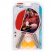 Set Ping Pong Aktive 14,5 x 25 x 0,9 cm (12 Unități)