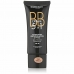 Cremă Hidratantă cu Culoare BB Cream Deborah 2147 5 în 1 Nº 04-Apricot