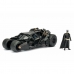 Playset Batman The dark knight - Batmobile & Batman 2 Dalys