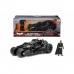 Playset Batman The dark knight - Batmobile & Batman 2 Darabok