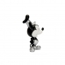 Figura Mickey Mouse Steamboat Willie 10 cm