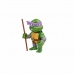 Figuras de Ação Teenage Mutant Ninja Turtles Donatello 10 cm