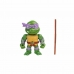 Figuras de Ação Teenage Mutant Ninja Turtles Donatello 10 cm