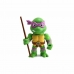 Figuras de Ação Teenage Mutant Ninja Turtles Donatello 10 cm