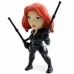 Actiefiguren Capitán América Civil War : Black Widow 10 cm