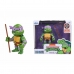 Action Figurer Teenage Mutant Ninja Turtles Donatello 10 cm