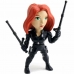 Actiefiguren Capitán América Civil War : Black Widow 10 cm