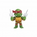 Action Figurer Teenage Mutant Ninja Turtles Raphael 10 cm