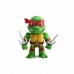 Personaggi d'Azione Teenage Mutant Ninja Turtles Raphael 10 cm