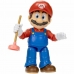 Figurka Dekoracyjna Jakks Pacific SUPER MARIO MOVIE Plastikowy