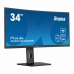 Monitors Iiyama XCB3494WQSN-B5 LED VA Flicker free 50-60  Hz