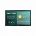 Monitorius Videowall LG 22SM3G-B.AEU 21,5