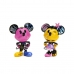 Αριθμοί που έχουν οριστεί Disney Mickey & Minnie 2 Τεμάχια 10 cm