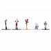 Figurenset The Nightmare Before Christmas 4 cm 18 Onderdelen