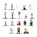 Set de figurine The Nightmare Before Christmas 4 cm 18 Piese