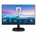 Écran Philips 243V7QDAB Full HD 23,8