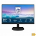 Écran Philips 243V7QJABF/00 Full HD 23,8