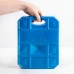 Kou-accumulator Aktive Blauw 2 Kg 22 x 27,5 x 4 cm (6 Stuks)