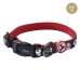 Hondenhalsband Mickey Mouse XXS/XS Zwart