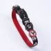 Hondenhalsband Mickey Mouse XXS/XS Zwart