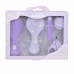 Conjunto de Presente para Bebé Beter Cure Baby Care Coruja (5 Peças)