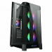 ATX Semi-toren doos Cougar CGR-5AD1B-RGB Zwart