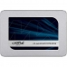 Disco Duro Crucial MX500 500 GB SSD SSD 510 MB/s-560 MB/s