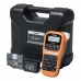 Bærbar elektrisk labelmaker Brother PT-E110VP LCD Orange