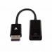 Adaptador DisplayPort a HDMI V7 CBLDPHDSL-1E Negro