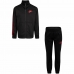 Treningsdrakt for barn Nike Tricot Logo Svart